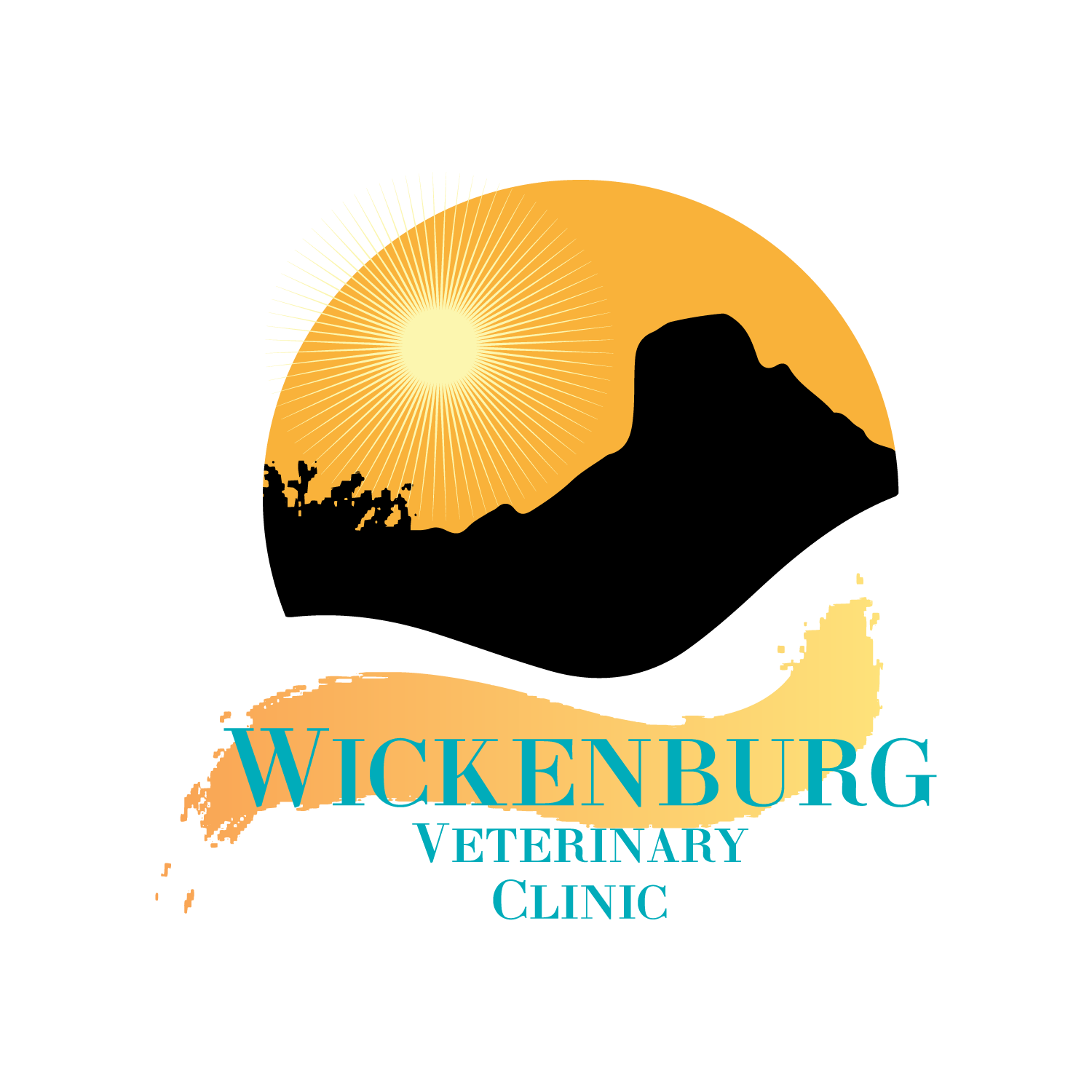 Wickenburg Veterinary Clinic Logo